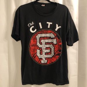 SF Giants ‘The City’ tee